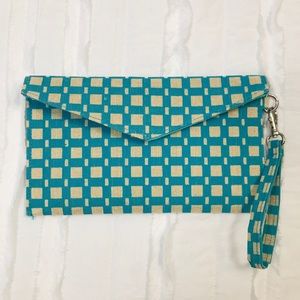 2 Chic Wristlet Clutch